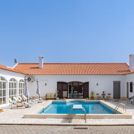 Quinta Do Quartel Villa Évora Exteriör bild